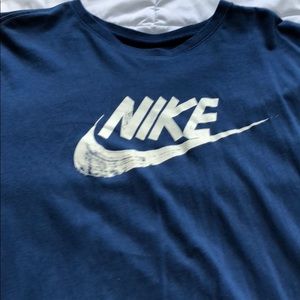 Nike shirt size large